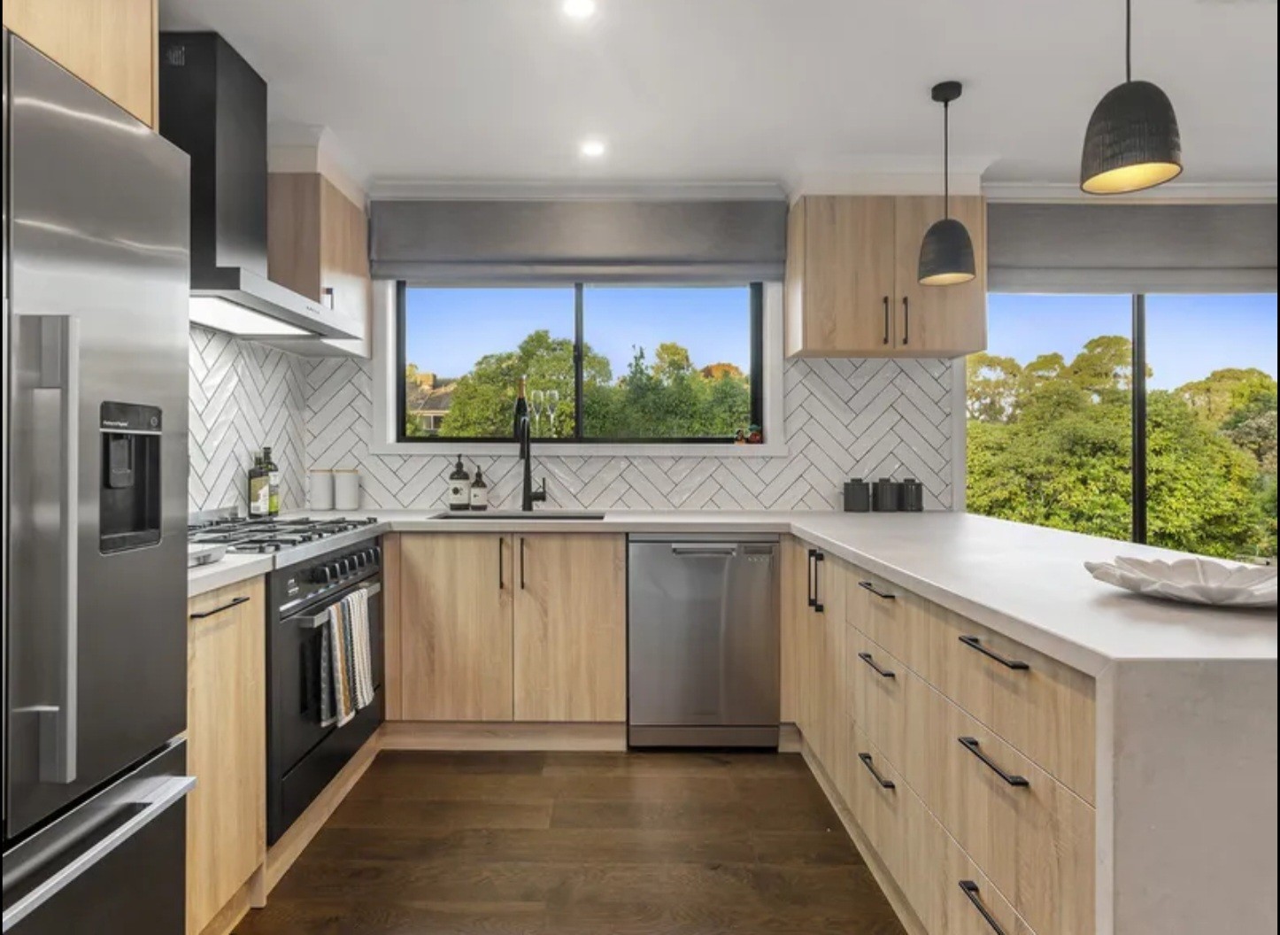Full Home Renovations craftsmanship